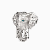 Elephant Brooch