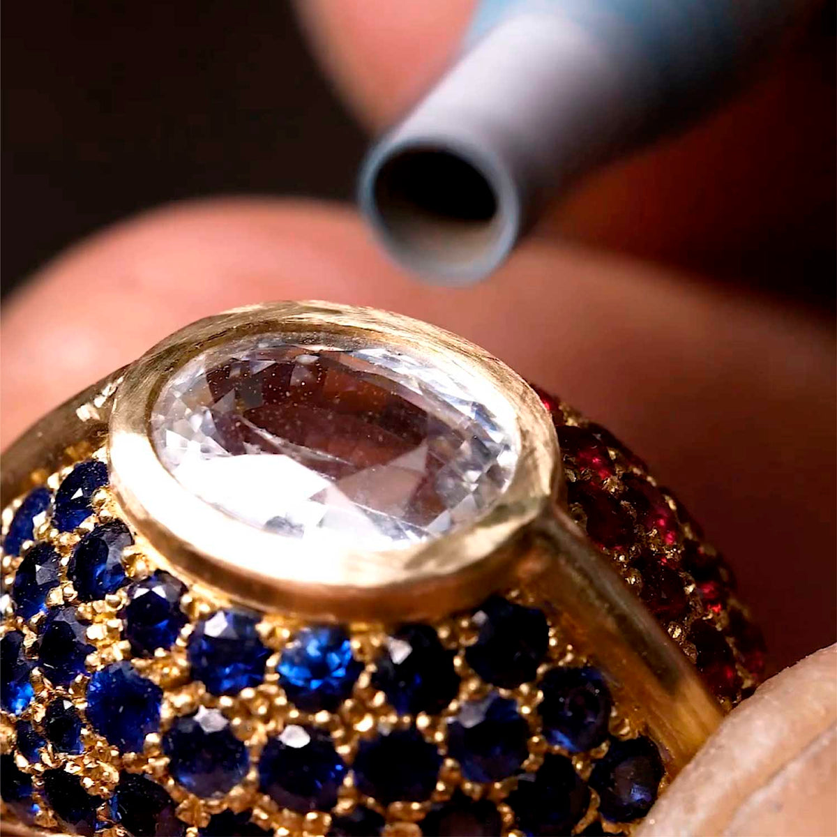 A VISION OF TIMELESS   BEAUTY