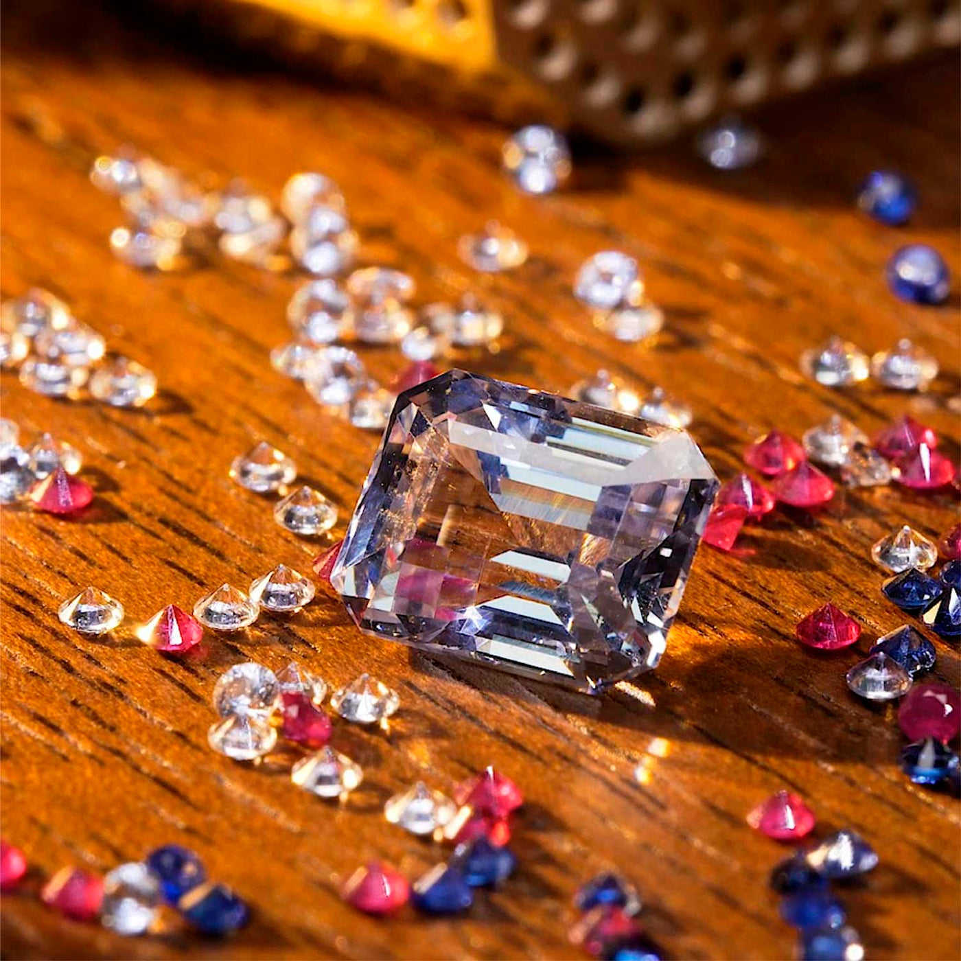 WE SOURCE EXCEPTIONAL COLORED GEMSTONES FROM AROUND THE WORLD