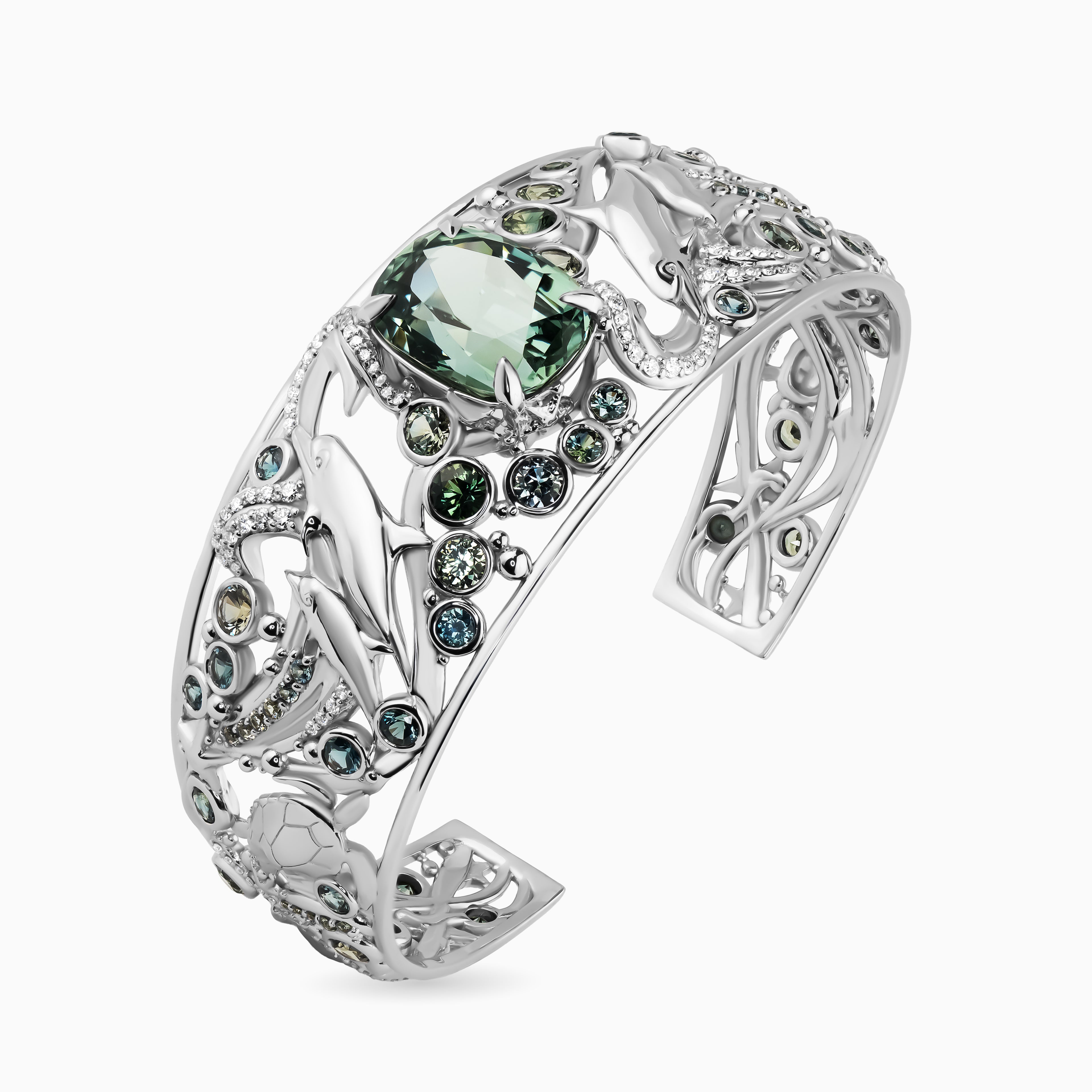 Exuma Cuff