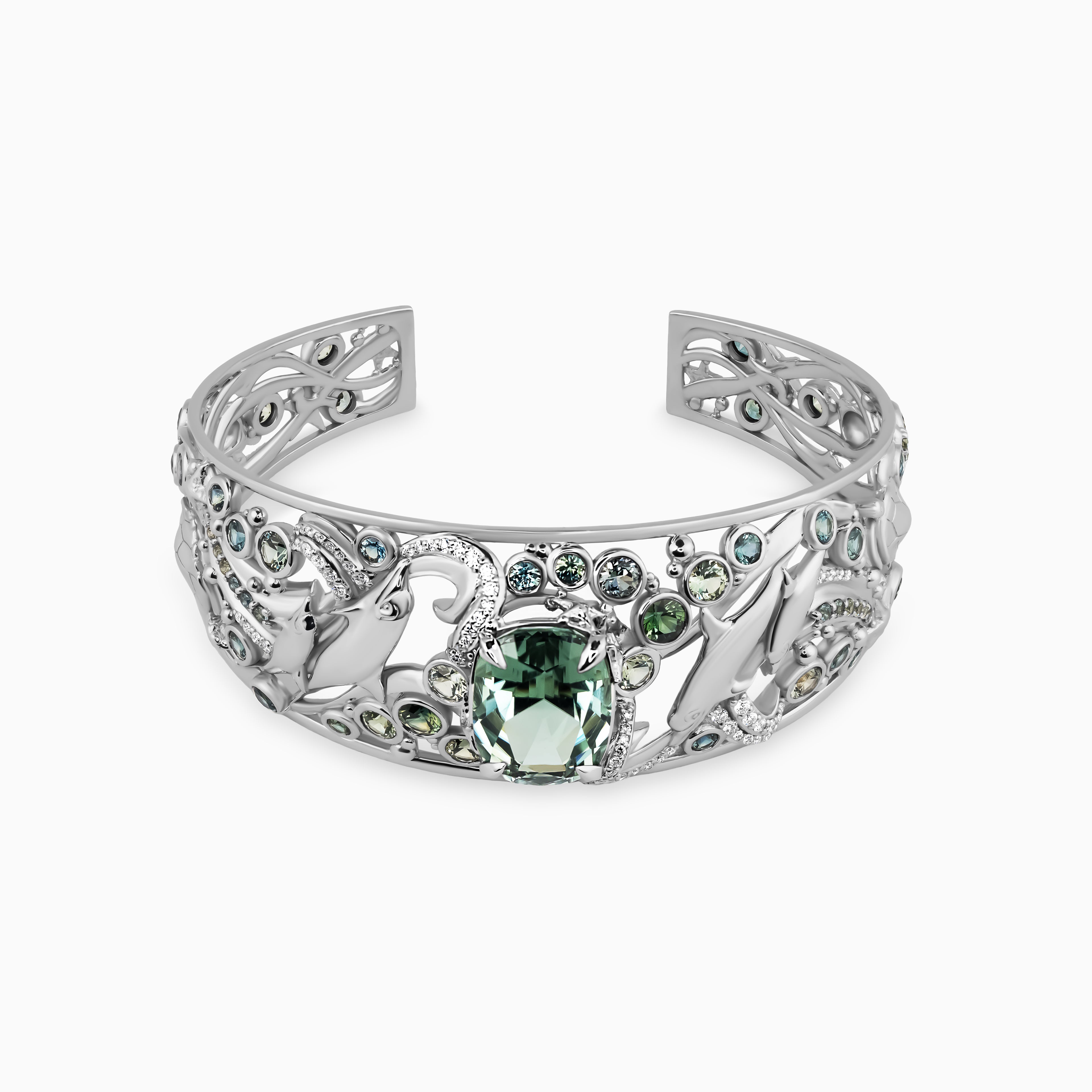 Exuma Cuff